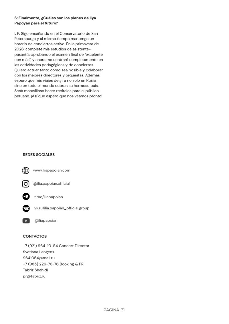 Ilya Papoyan/N°3 — page 37