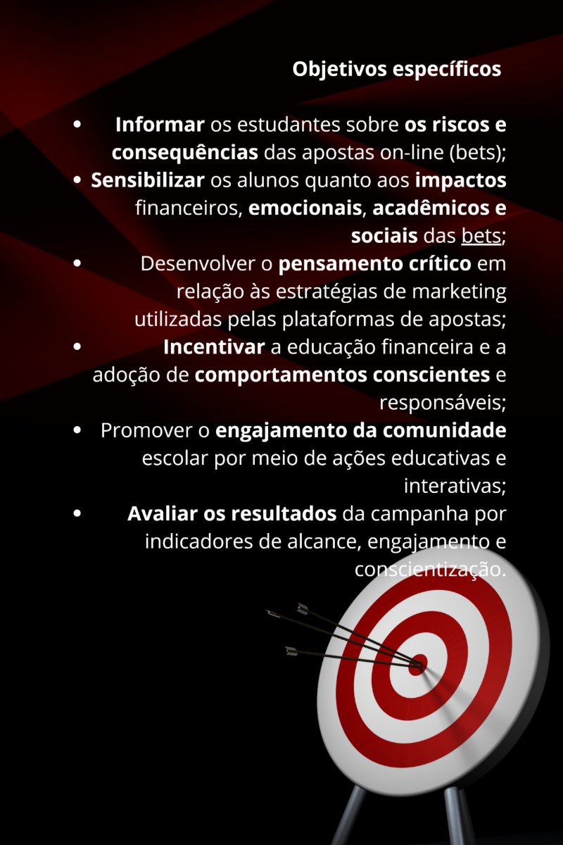 Aposte no seu futuro — page 11