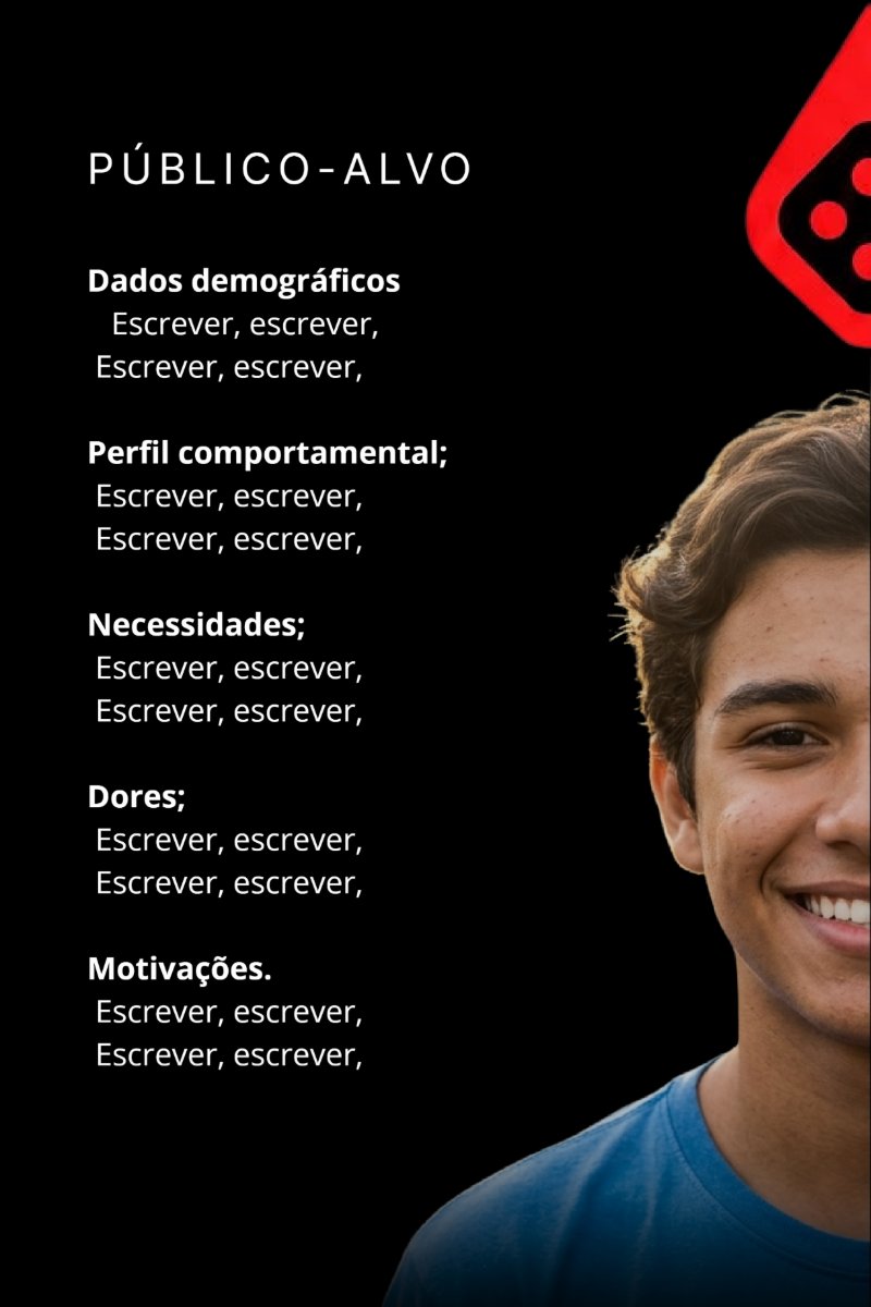 Aposte no seu futuro — page 12