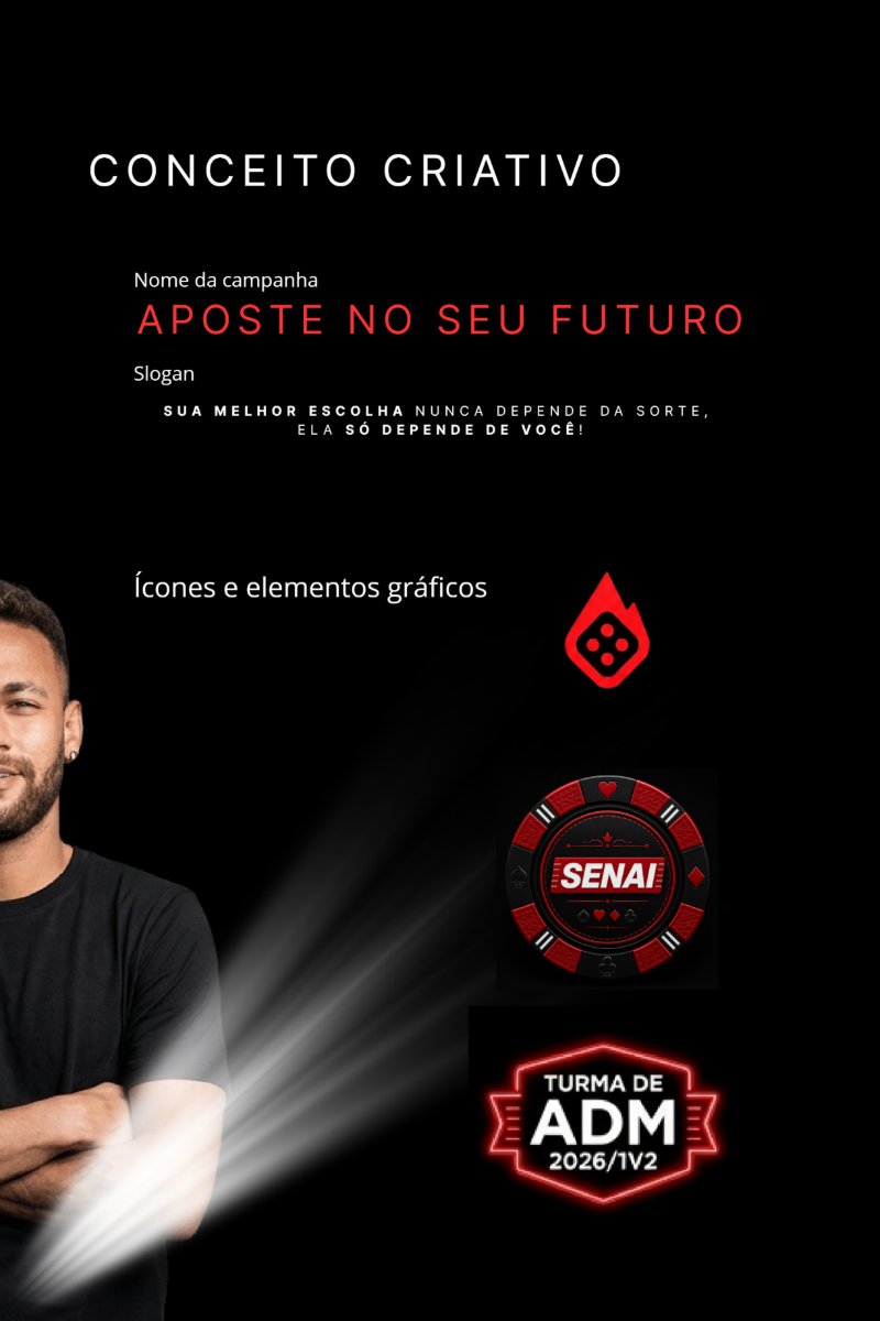 Aposte no seu futuro — page 16