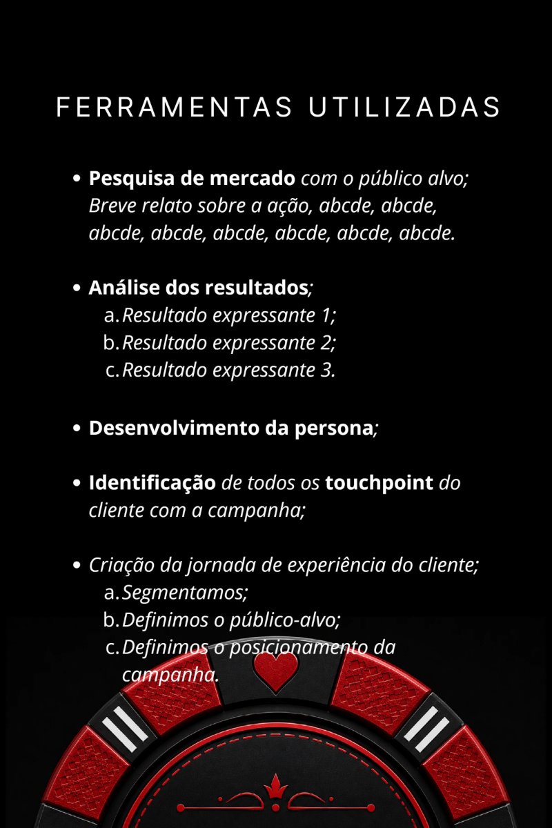 Aposte no seu futuro — page 6
