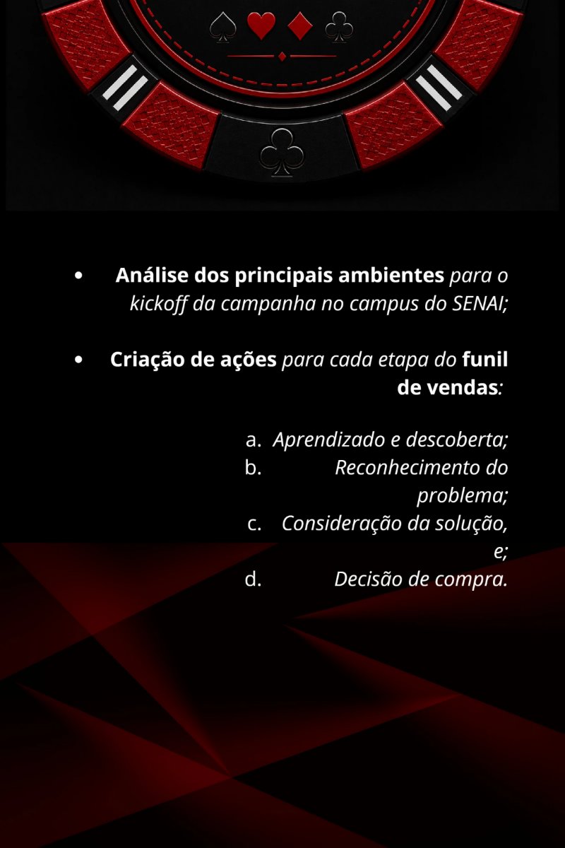 Aposte no seu futuro — page 7