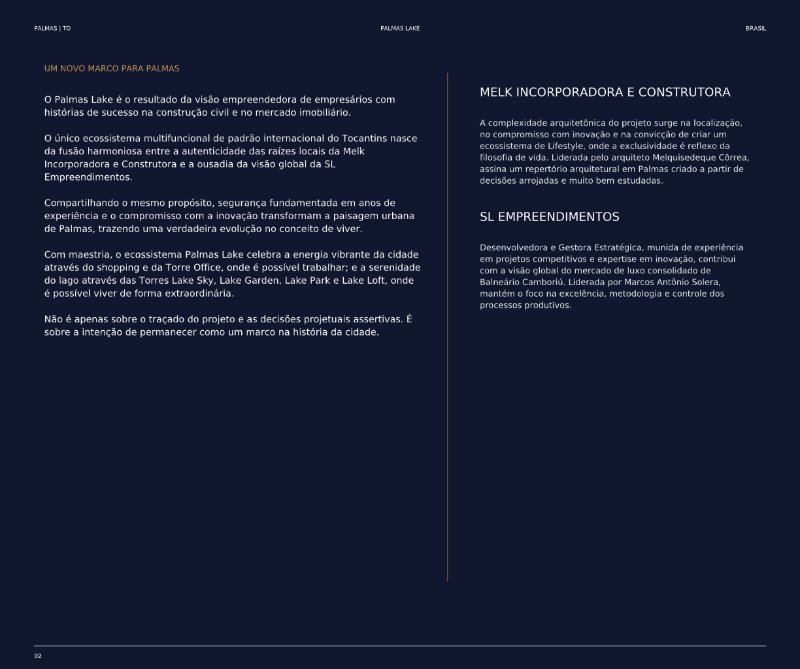 BOOK PALMAS LAKE — page 2