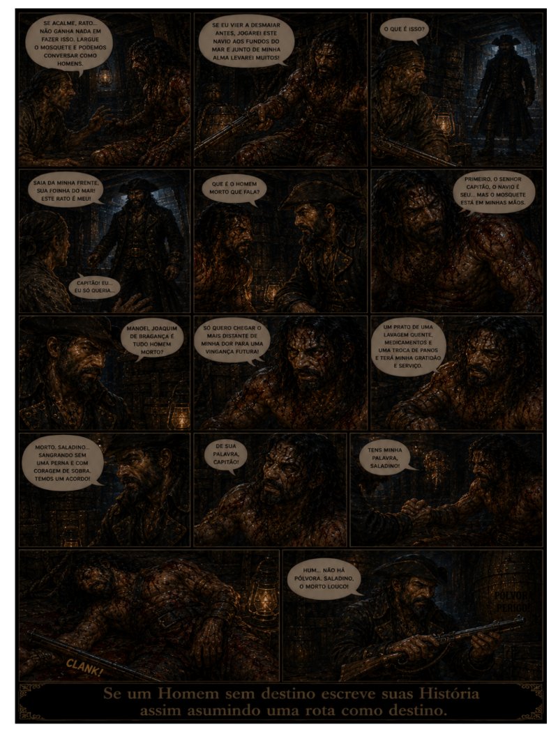 Saladino A Revolta — page 11