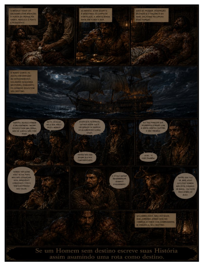 Saladino A Revolta — page 12