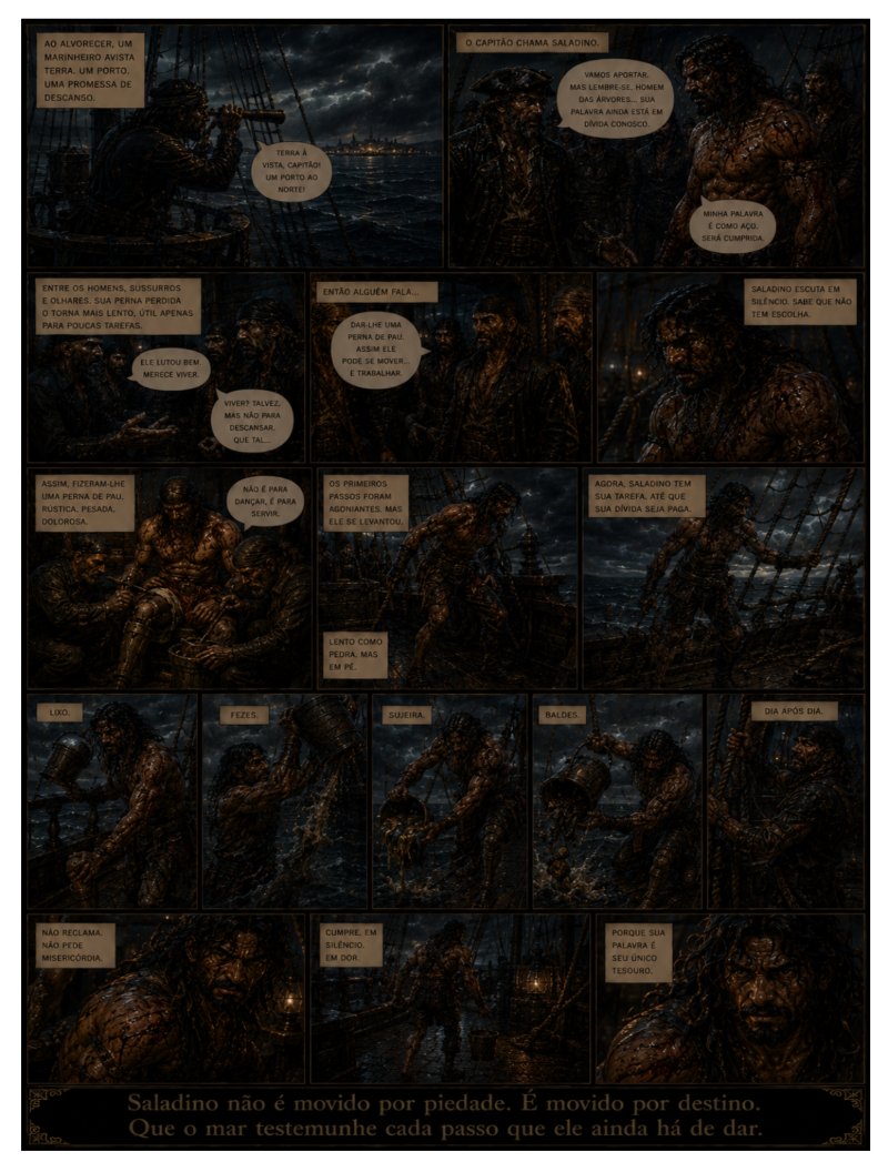 Saladino A Revolta — page 13