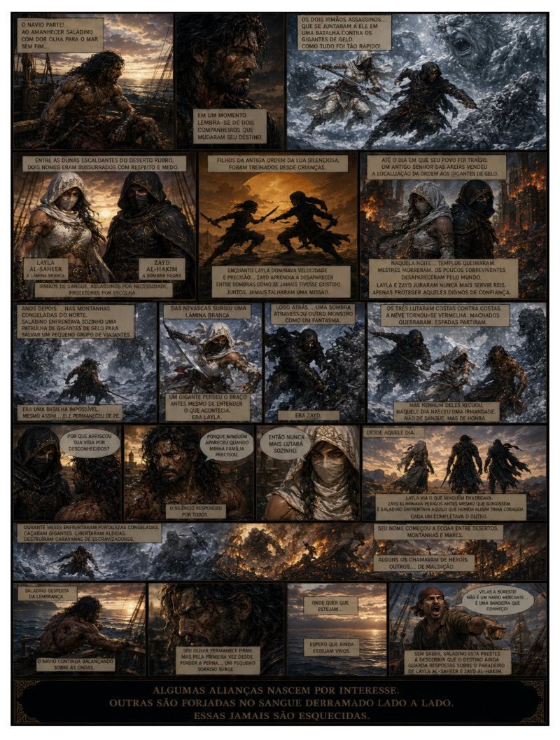 Saladino A Revolta — page 14