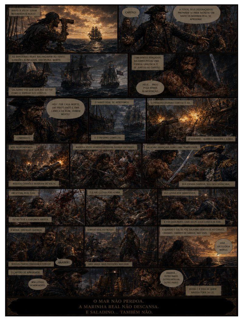 Saladino A Revolta — page 15