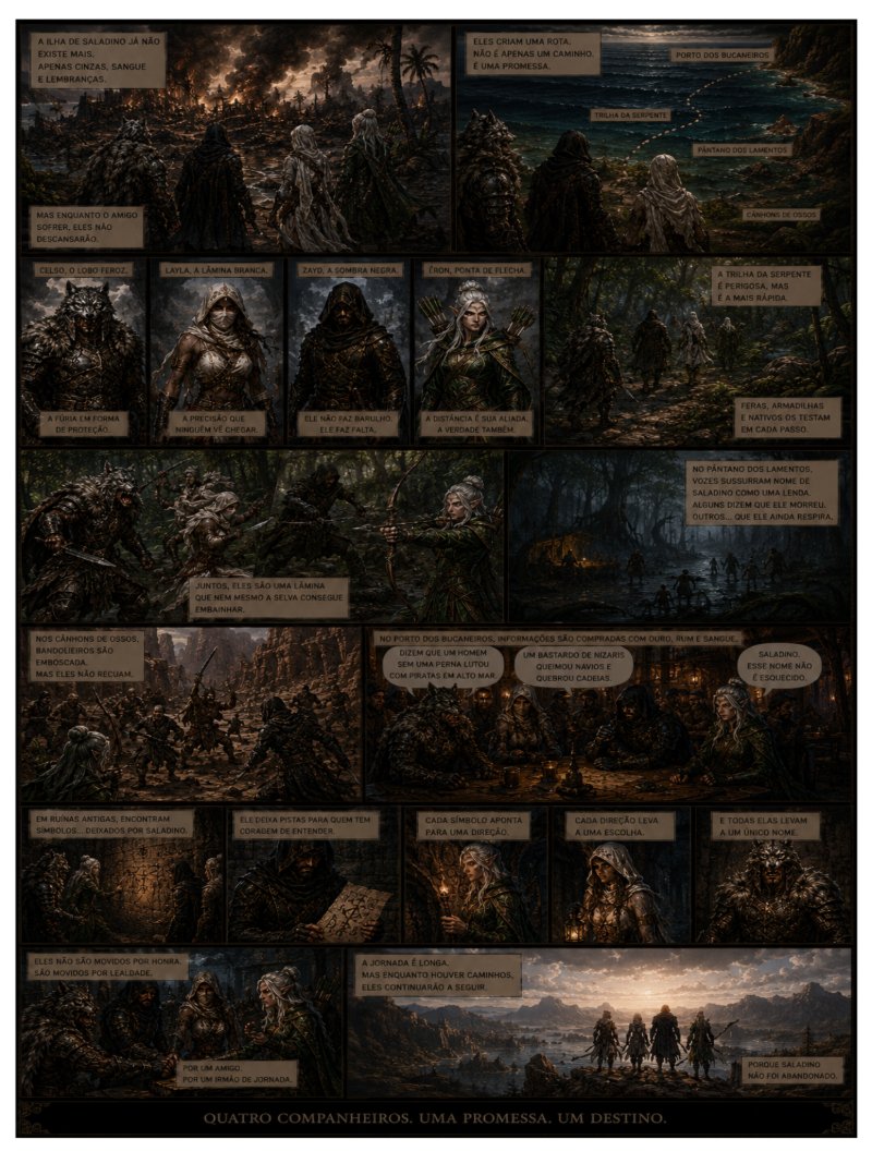 Saladino A Revolta — page 17