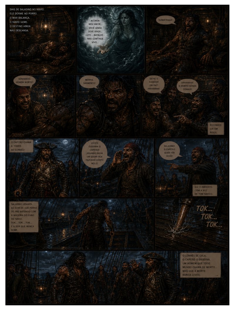 Saladino A Revolta — page 18