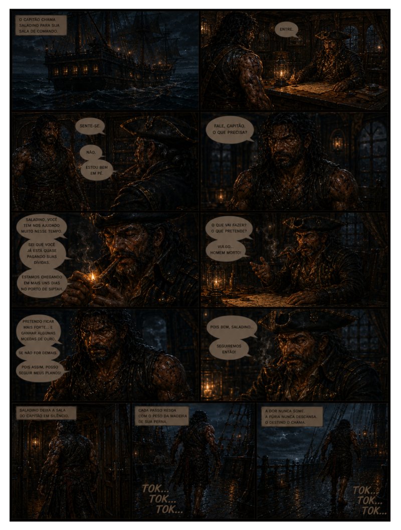 Saladino A Revolta — page 19
