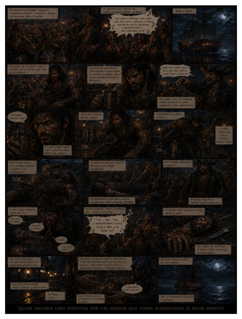 Saladino A Revolta — page 20