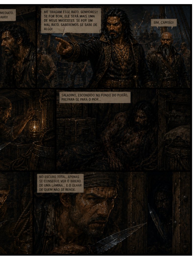 Saladino A Revolta — page 9