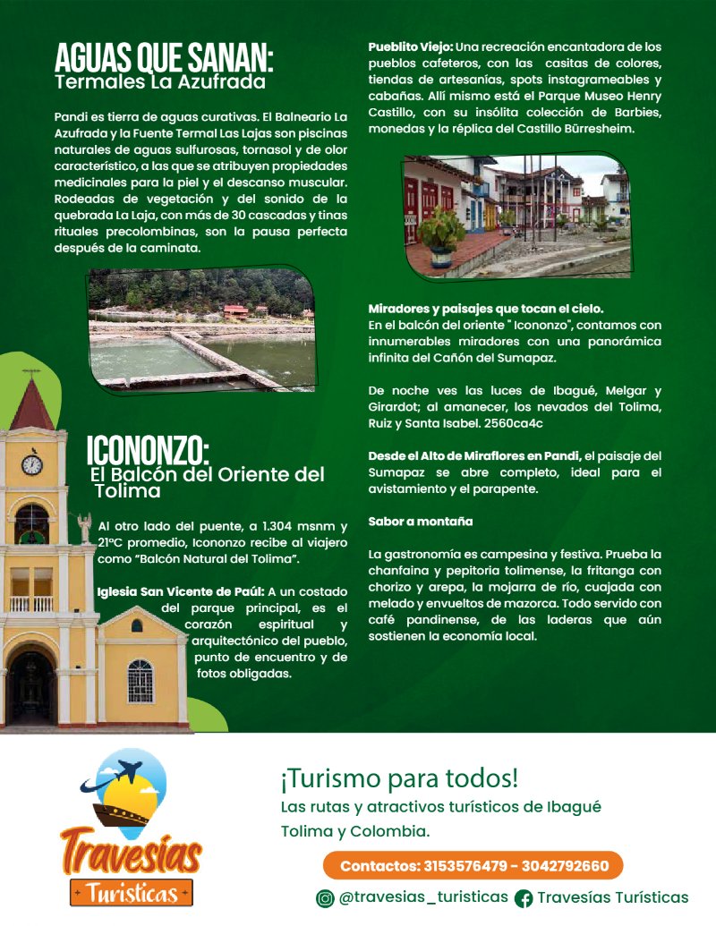 RUTA COLOMBIA 4 — page 26