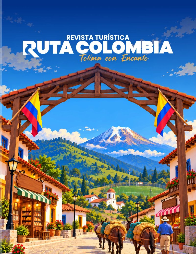 RUTA COLOMBIA 4 — page 32