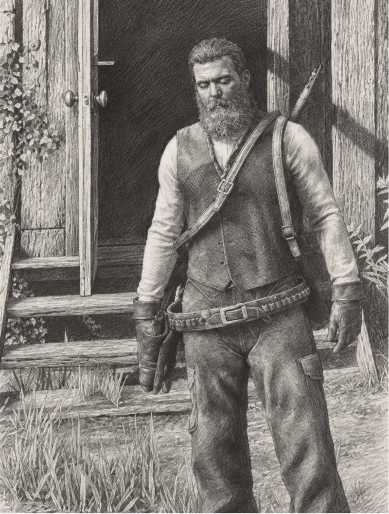 Familia Nomade Lore! — page 1