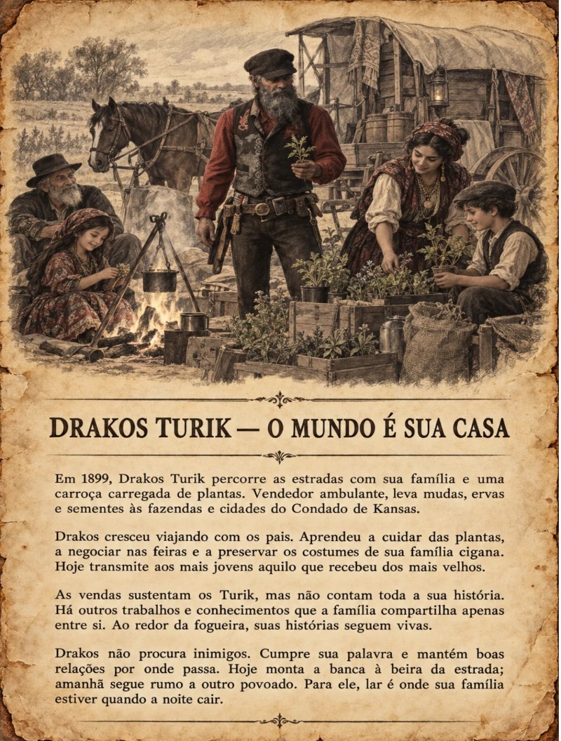 Familia Nomade Lore! — page 2