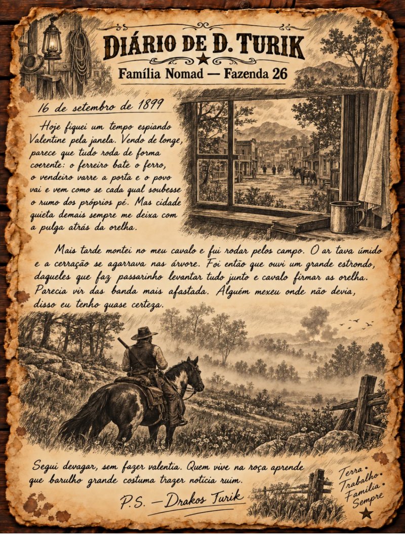 Familia Nomade Lore! — page 11