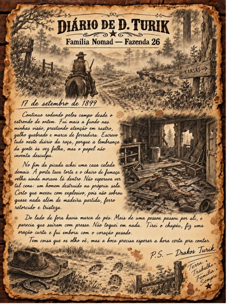 Familia Nomade Lore! — page 12
