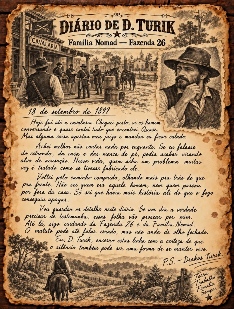 Familia Nomade Lore! — page 13