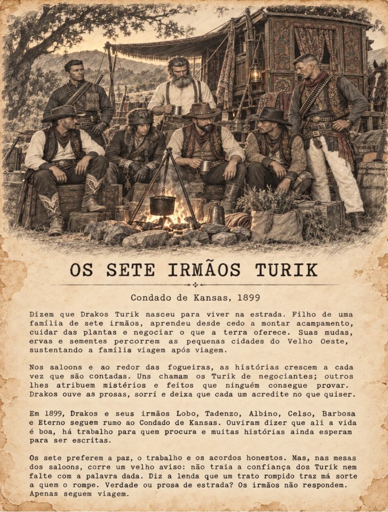 Familia Nomade Lore! — page 3