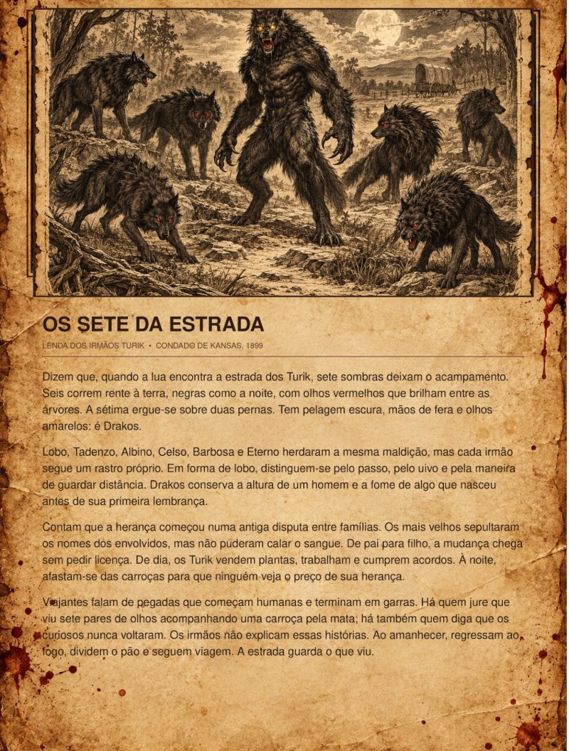 Familia Nomade Lore! — page 23