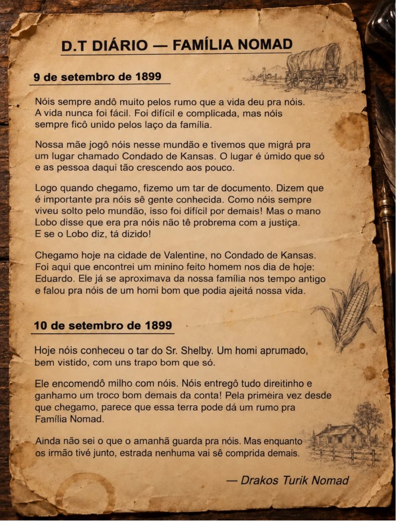 Familia Nomade Lore! — page 4