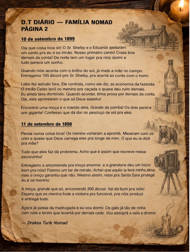 Familia Nomade Lore! — page 5