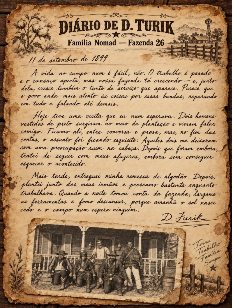 Familia Nomade Lore! — page 6
