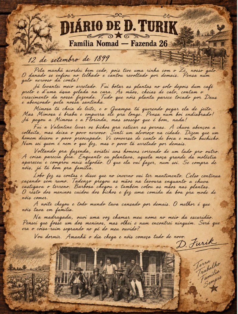 Familia Nomade Lore! — page 7