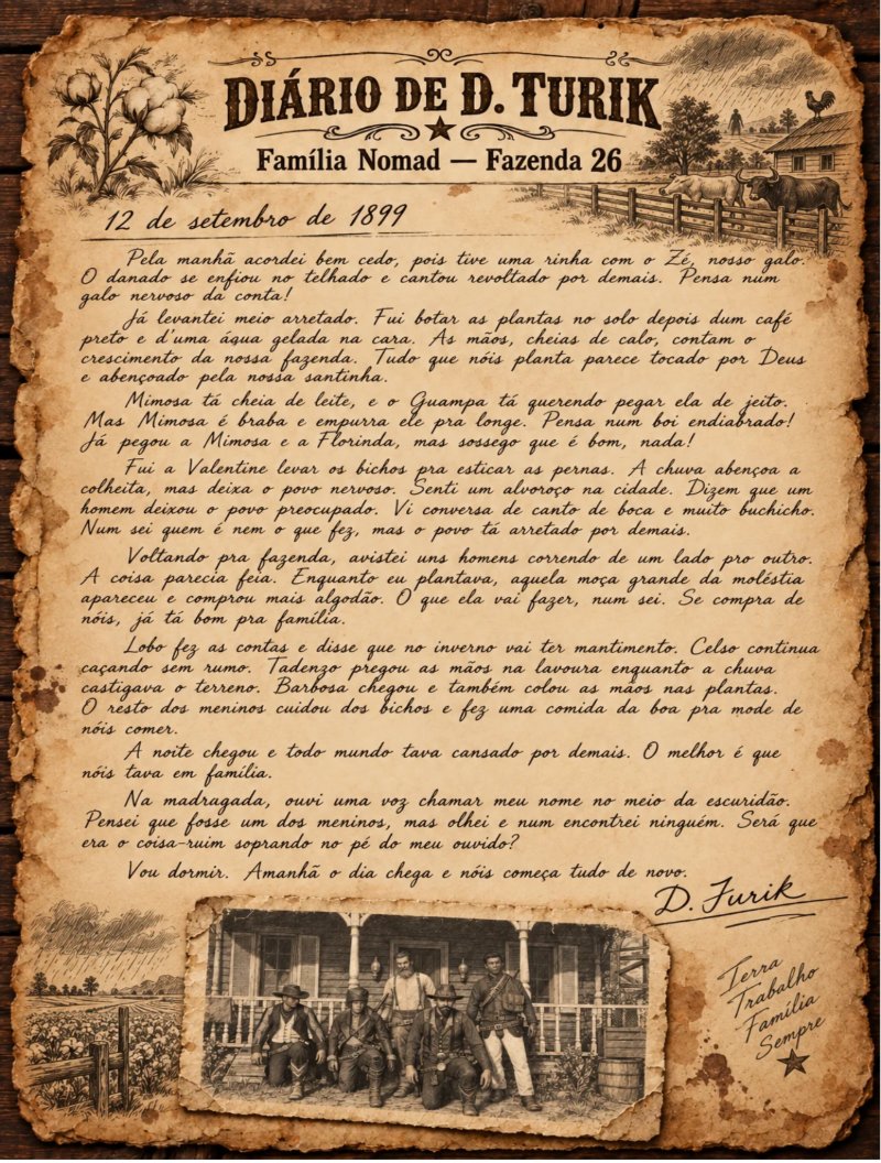 Familia Nomade Lore! — page 8