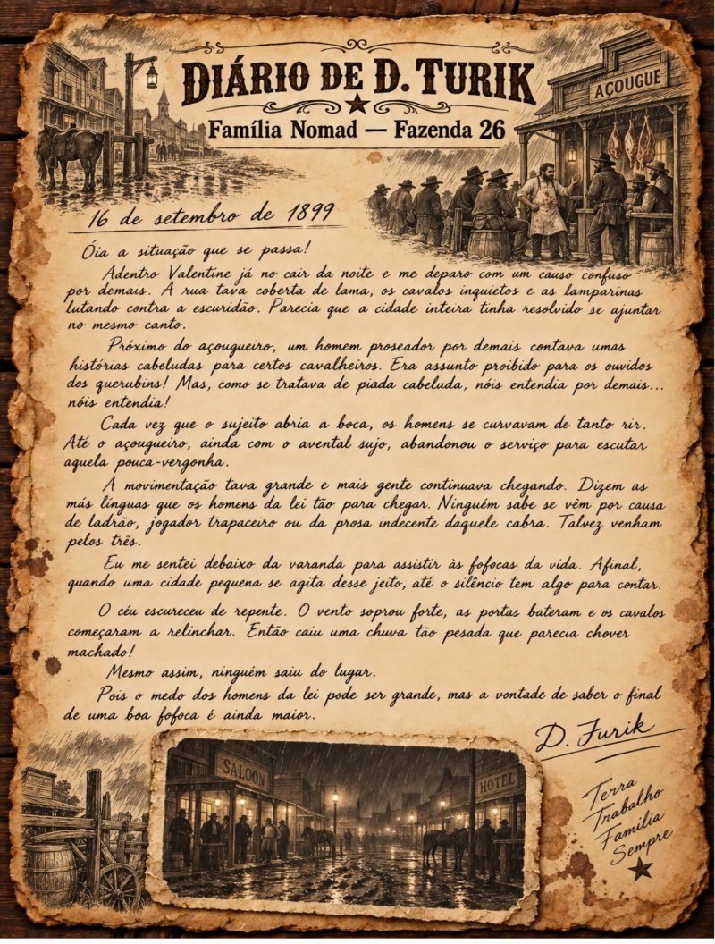 Familia Nomade Lore! — page 9