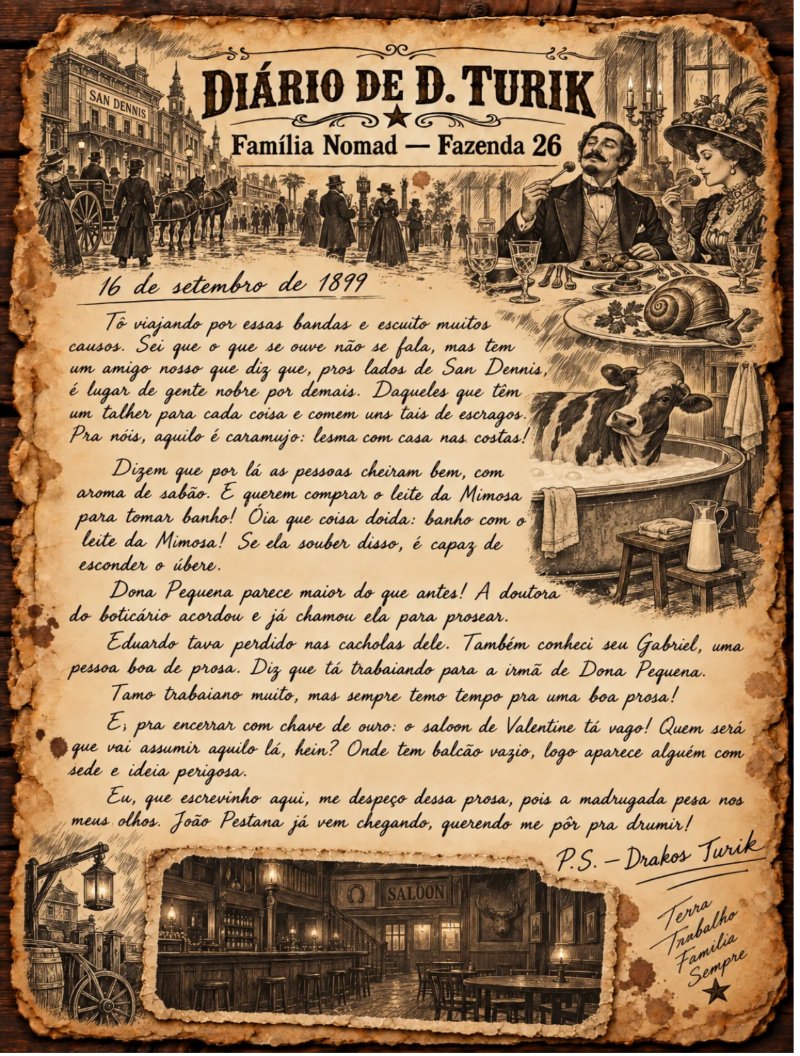 Familia Nomade Lore! — page 10