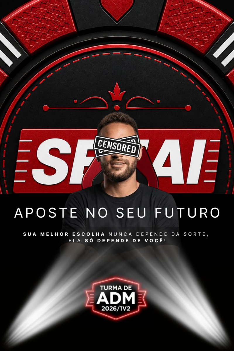 Aposte no Seu Futuro — page 1