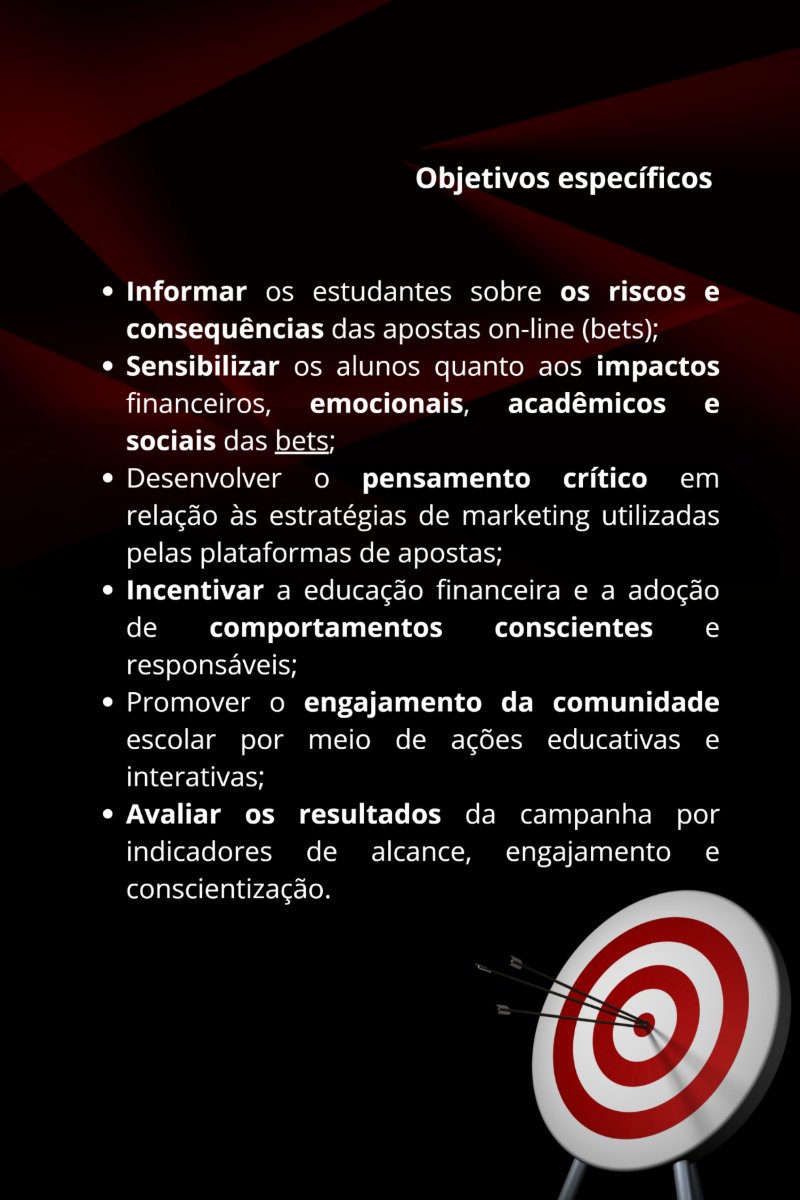 Aposte no Seu Futuro — page 11