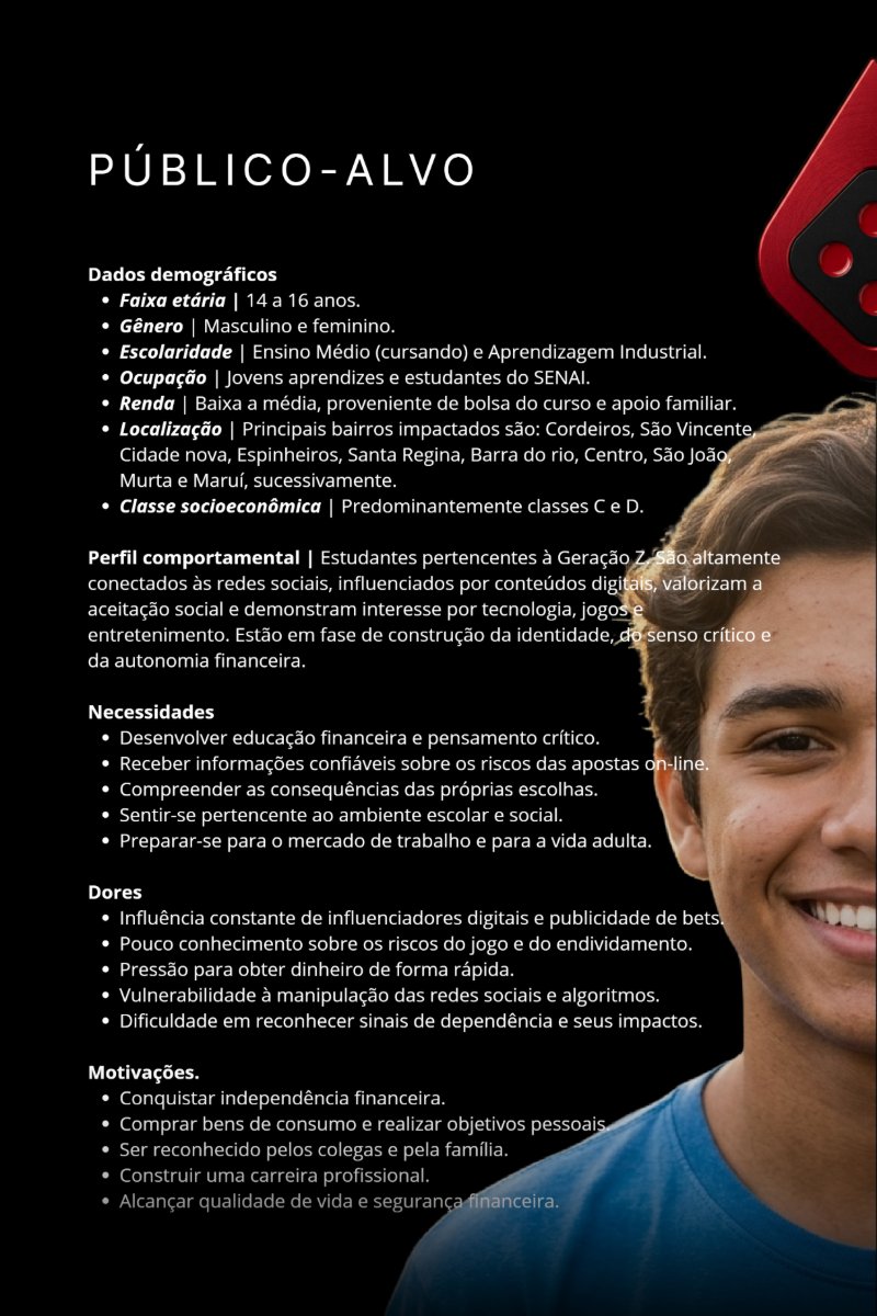 Aposte no Seu Futuro — page 12