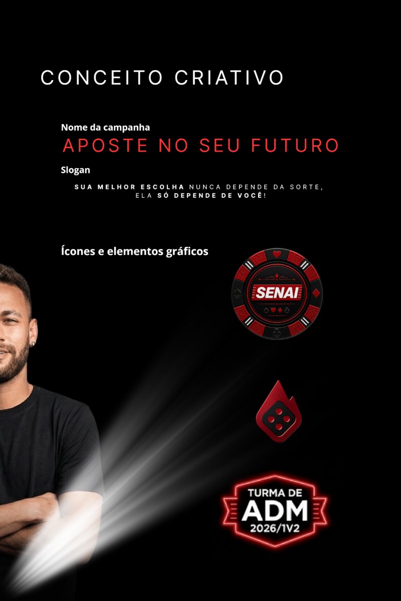 Aposte no Seu Futuro — page 16