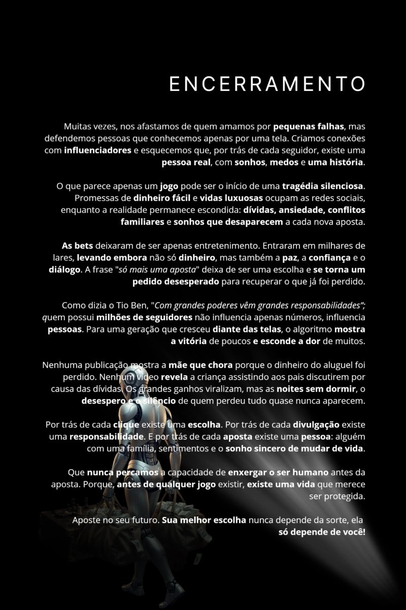 Aposte no Seu Futuro — page 23