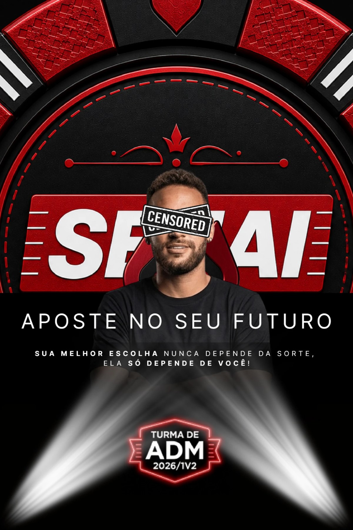 Aposte no Seu Futuro