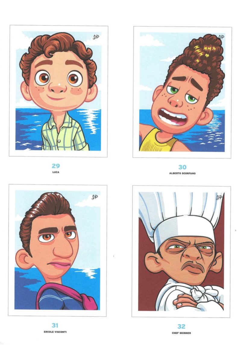 Les Grands Classiques ( Special Portraits — page 11