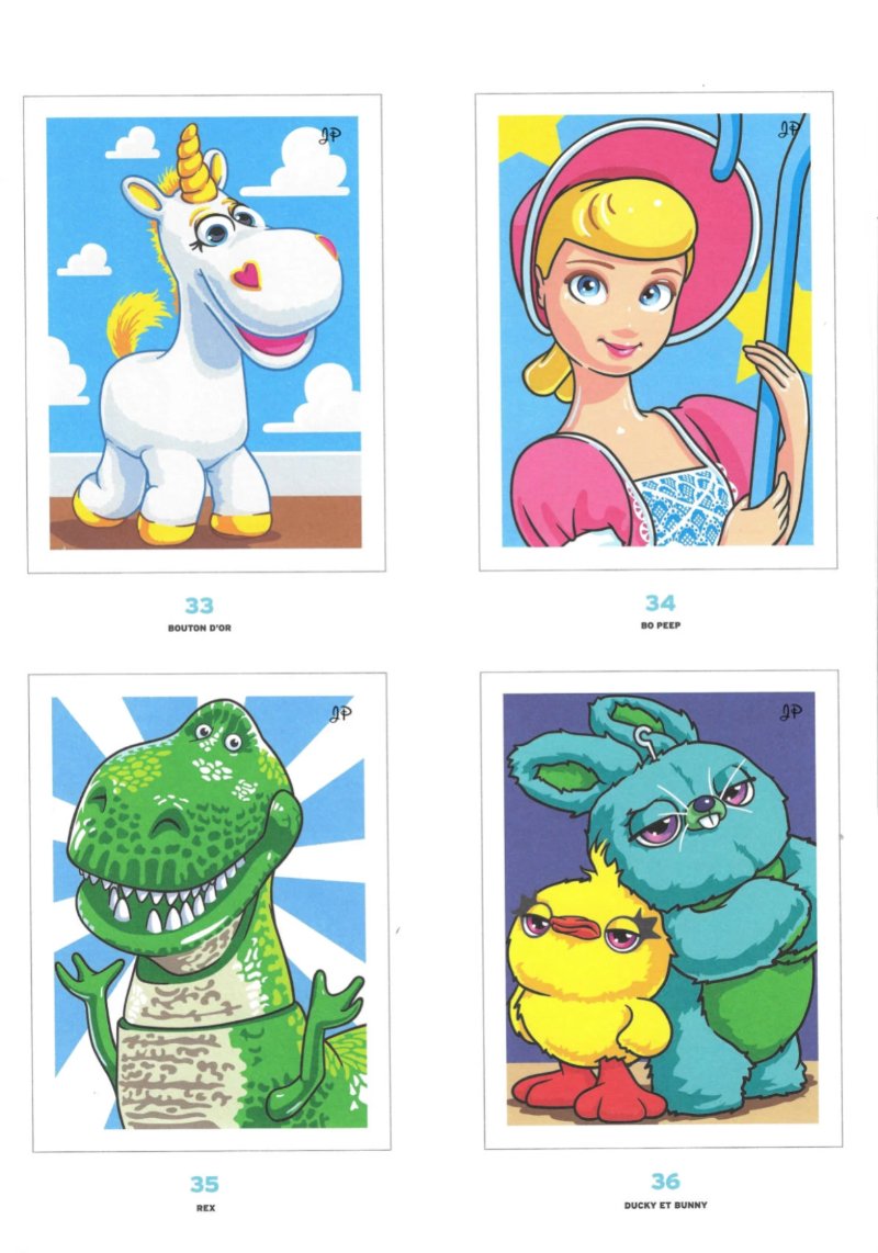 Les Grands Classiques ( Special Portraits — page 12