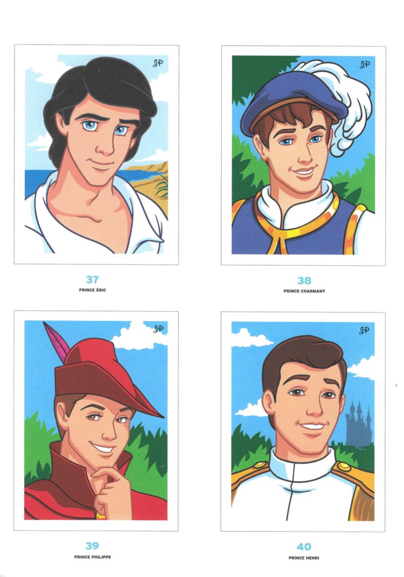 Les Grands Classiques ( Special Portraits — page 13