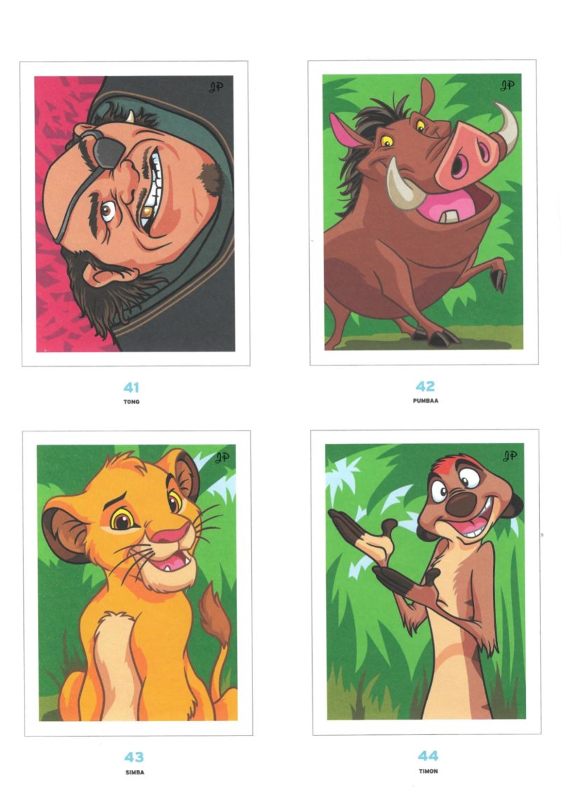 Les Grands Classiques ( Special Portraits — page 14