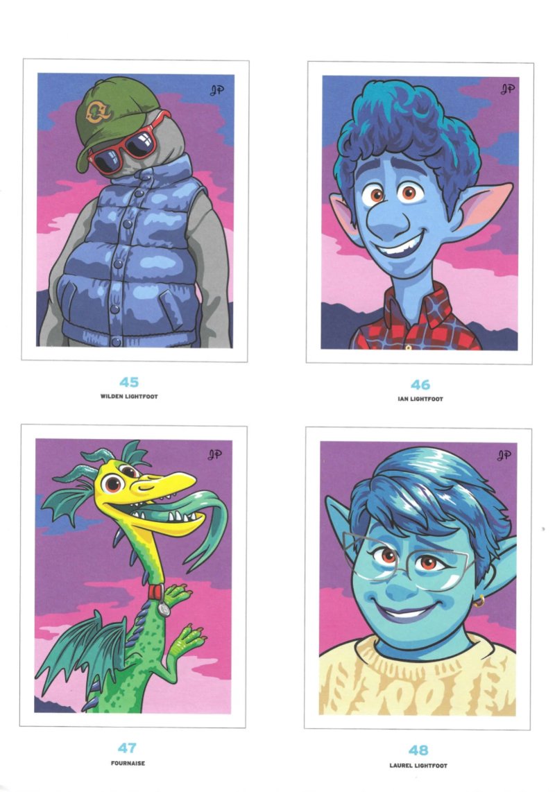 Les Grands Classiques ( Special Portraits — page 15