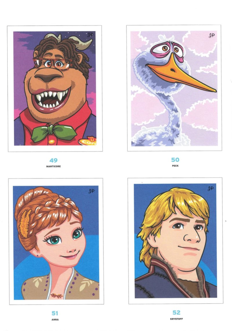 Les Grands Classiques ( Special Portraits — page 16