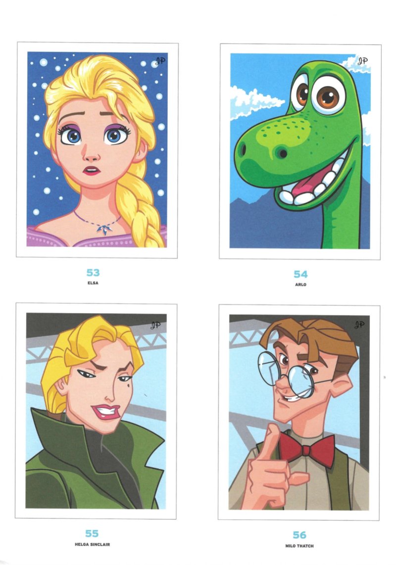 Les Grands Classiques ( Special Portraits — page 17