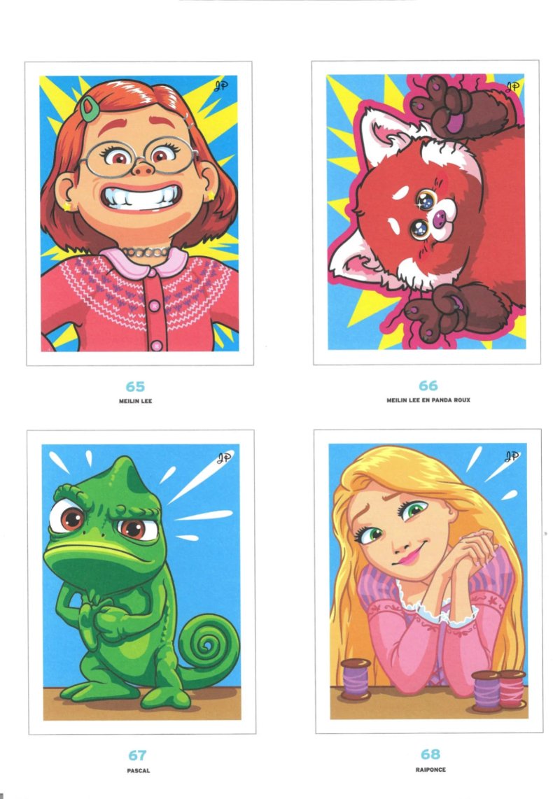 Les Grands Classiques ( Special Portraits — page 20