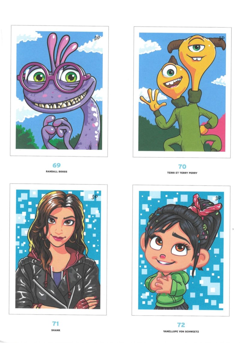 Les Grands Classiques ( Special Portraits — page 21