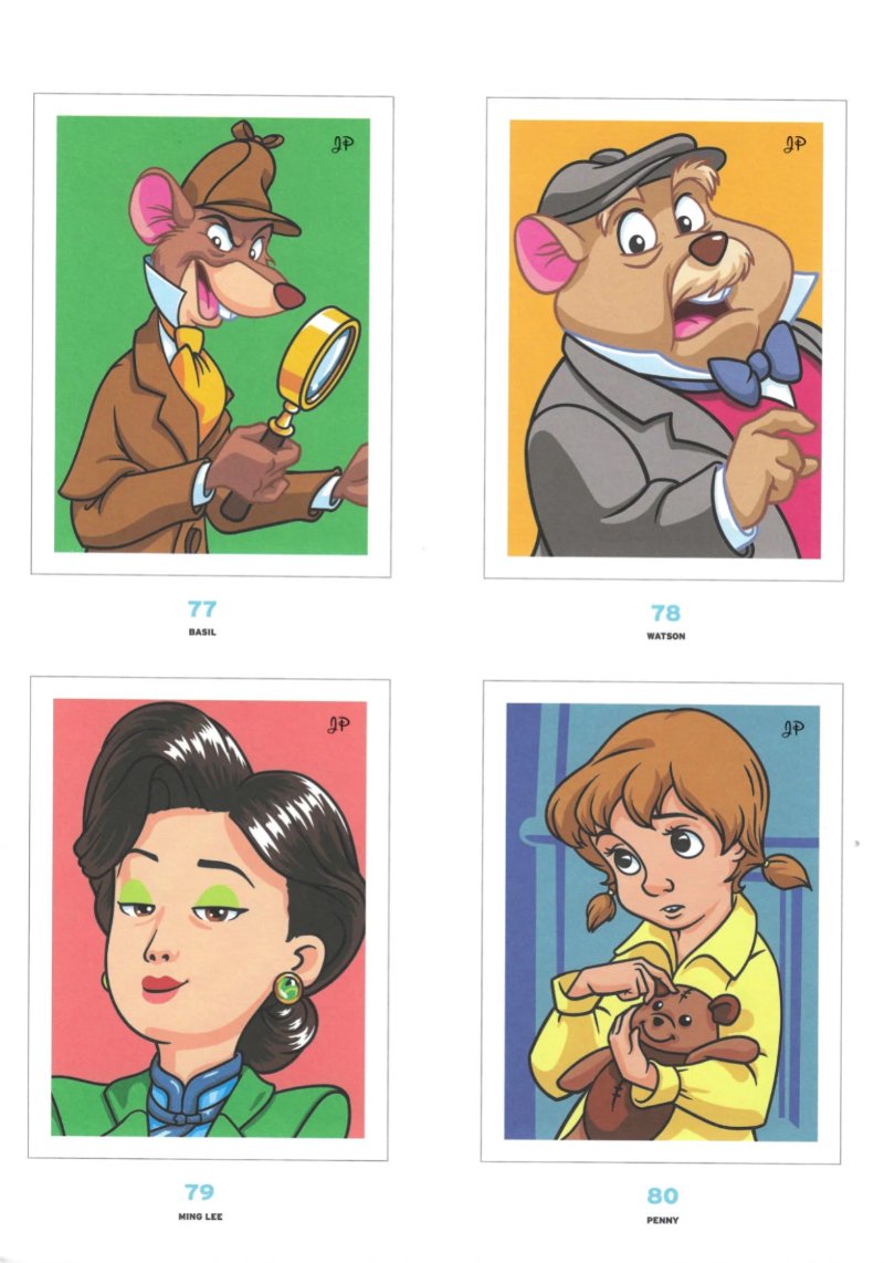 Les Grands Classiques ( Special Portraits — page 23