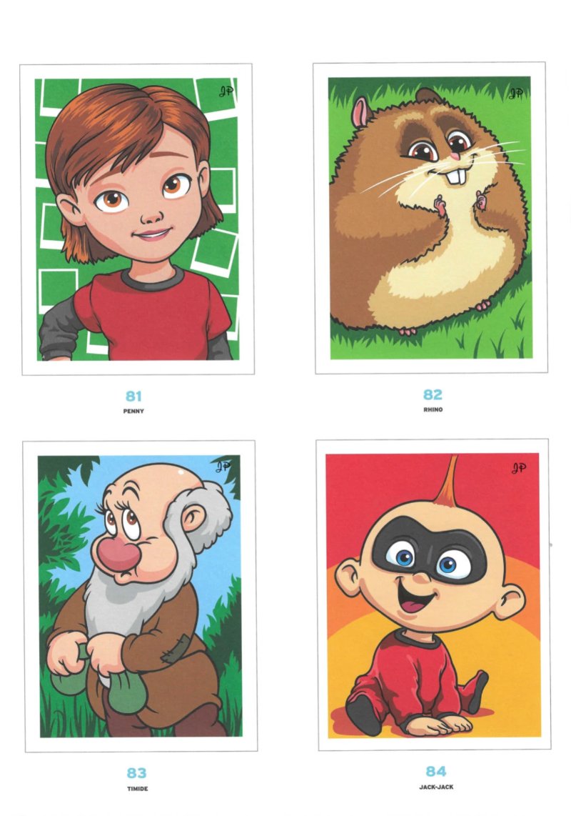 Les Grands Classiques ( Special Portraits — page 24